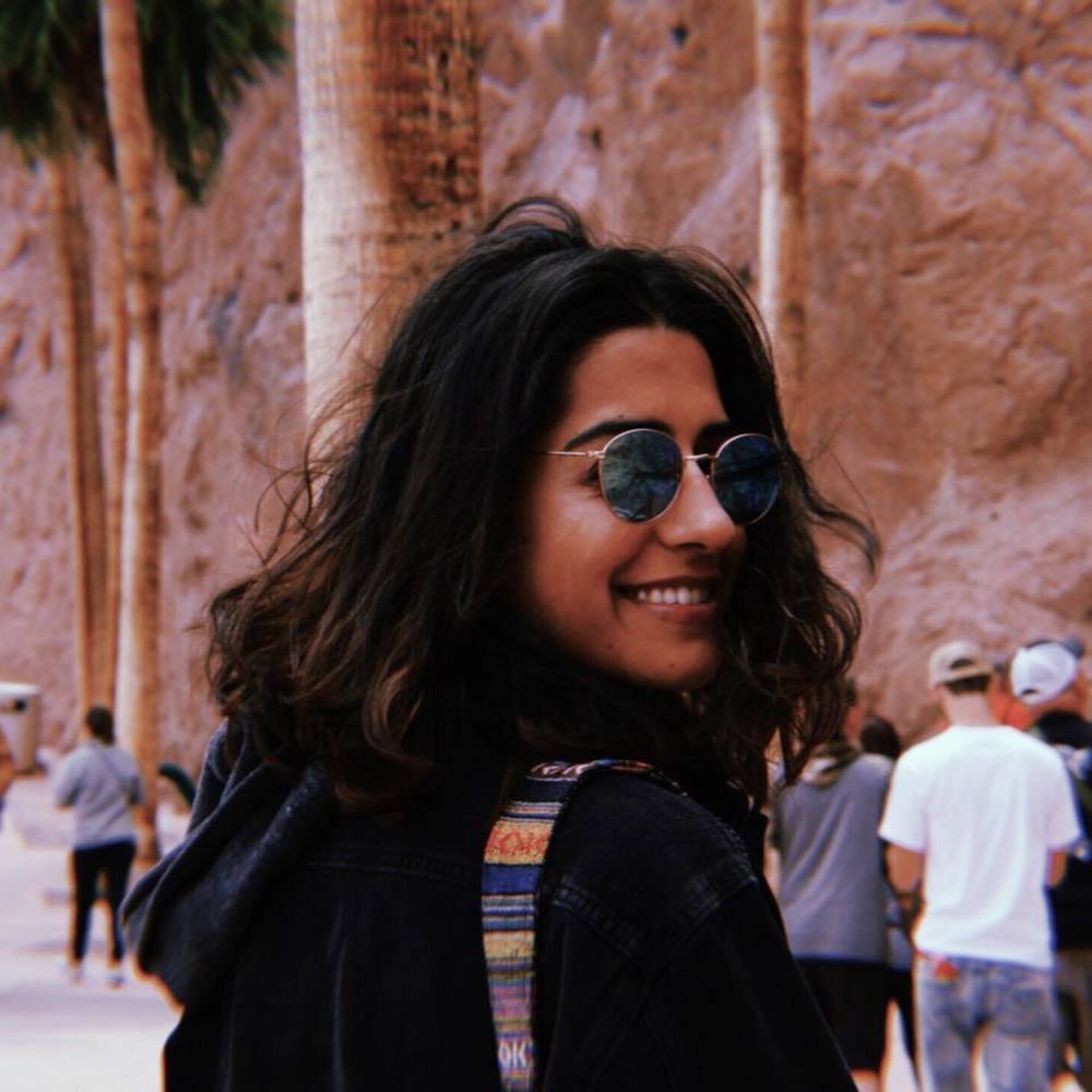 Meet your Posher, Anjali